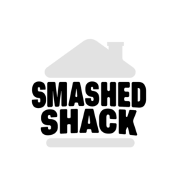 smashed shack