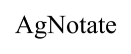 agnotate