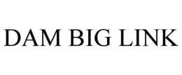 dam big link