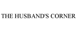 the husband's corner