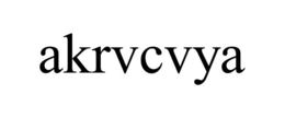 akrvcvya