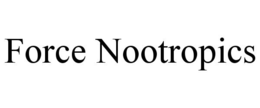 force nootropics