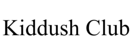 kiddush club