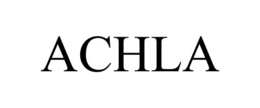 achla
