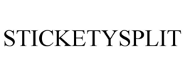 sticketysplit