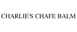 charlie's chafe balm