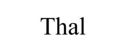 thal