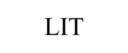 lit