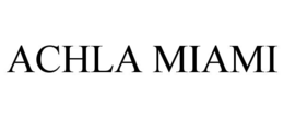 achla miami