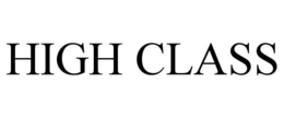 high class