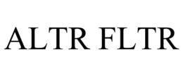 altr fltr