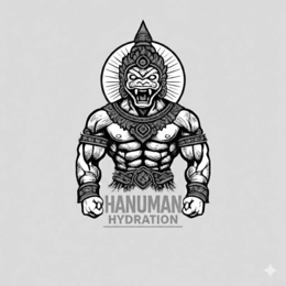 hanuman hydration