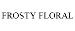 frosty floral