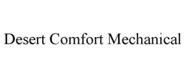 desert comfort mechanical