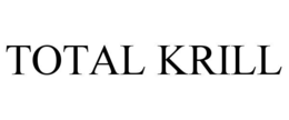 total krill