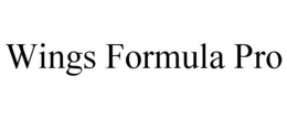 wings formula pro