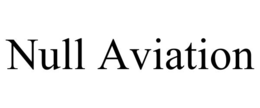 null aviation