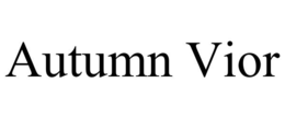 autumn vior
