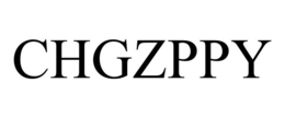 chgzppy