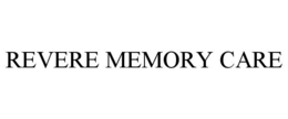 revere memory care