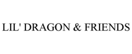 lil' dragon & friends