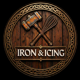 iron & icing