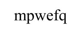 mpwefq