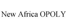 new africa opoly