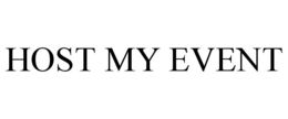 host my event