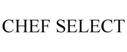 chef select