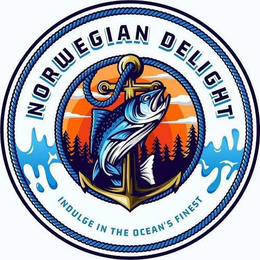 norwegian delight indulge in the ocean's finest