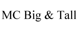 mc big & tall
