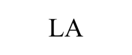 la