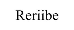 reriibe
