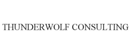 thunderwolf consulting