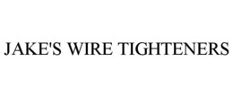 jake's wire tighteners
