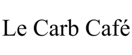 le carb cafÉ