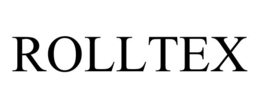 rolltex