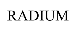 radium