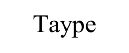 taype