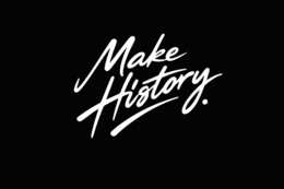 make history