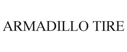 armadillo tire