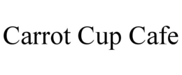 carrot cup cafe