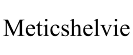 meticshelvie