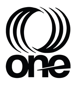 one