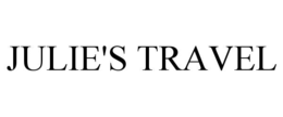 julie's travel