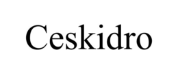 ceskidro