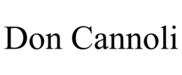 don cannoli
