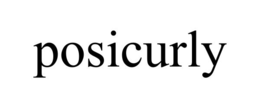 posicurly