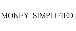 money. simplified.